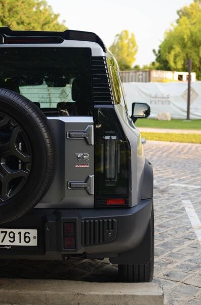 JETOUR T2 Luxury Plus 16,700km - 5