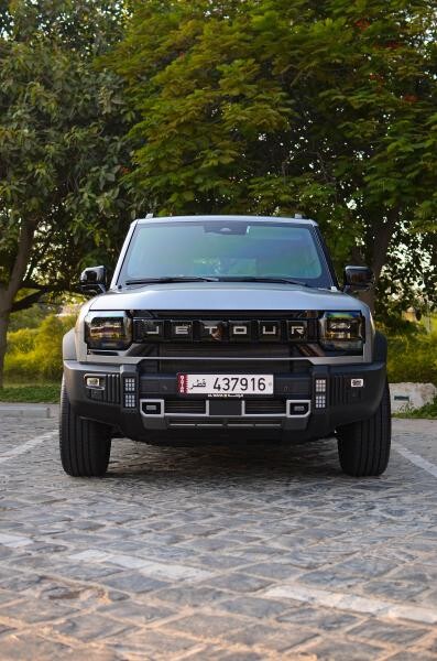 JETOUR T2 Luxury Plus 16,700km - 3