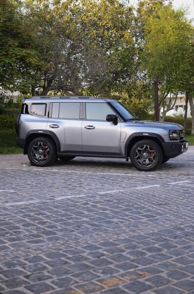 JETOUR T2 Luxury Plus 16,700km - 1