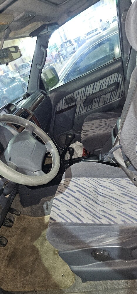Toyota prado 1998 manual - 6