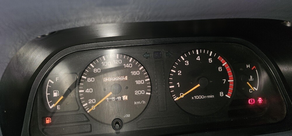 Toyota prado 1998 manual - 8