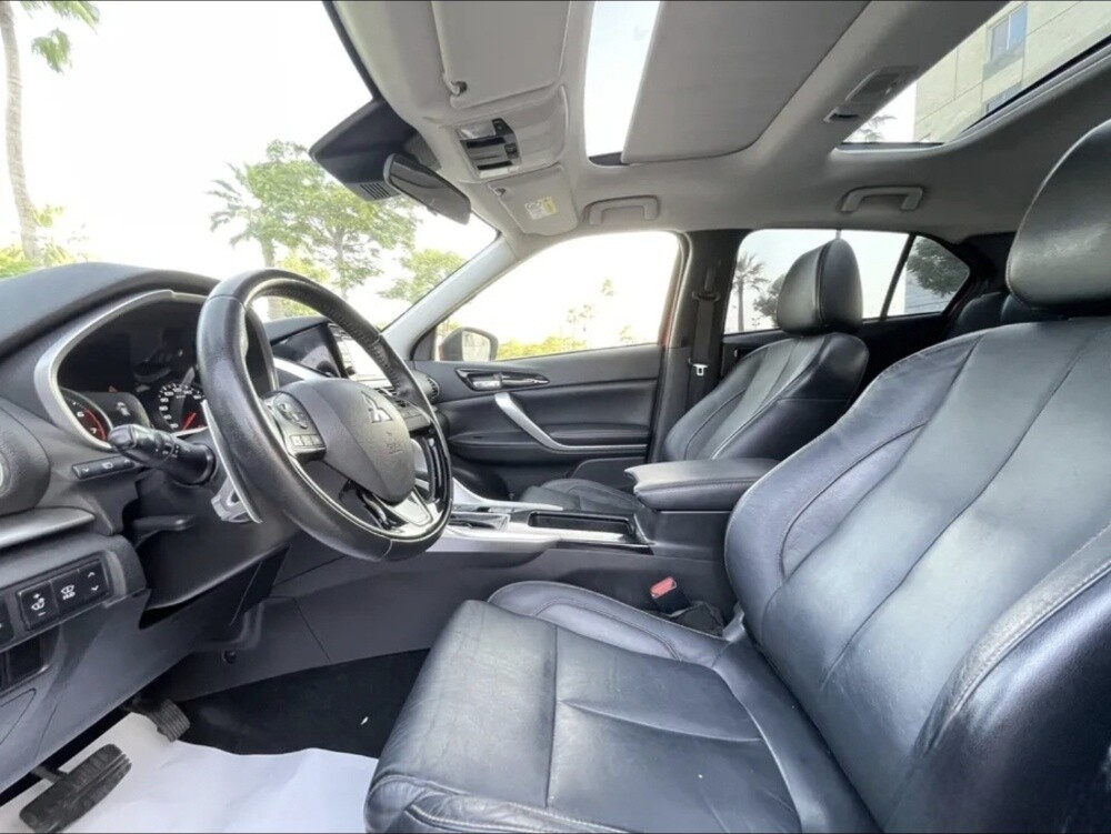Mitsubishi Eclipse cross,Model 2018 - 11