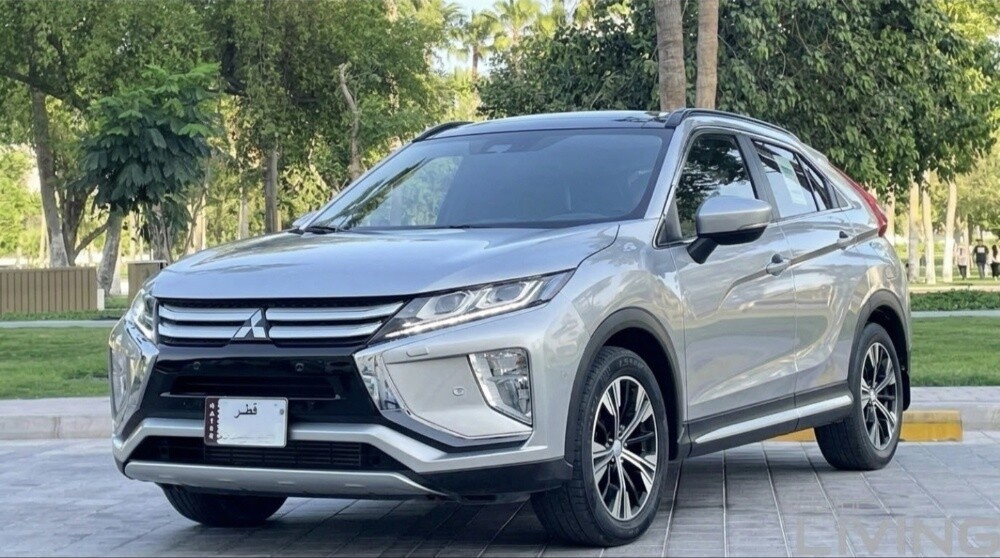 Mitsubishi Eclipse cross,Model 2018 - 2