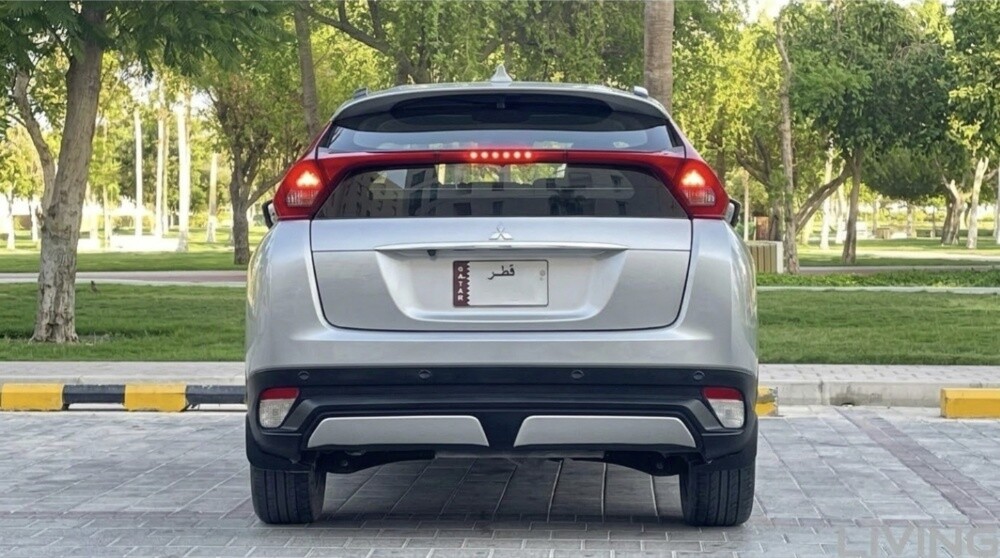 Mitsubishi Eclipse cross,Model 2018 - 6