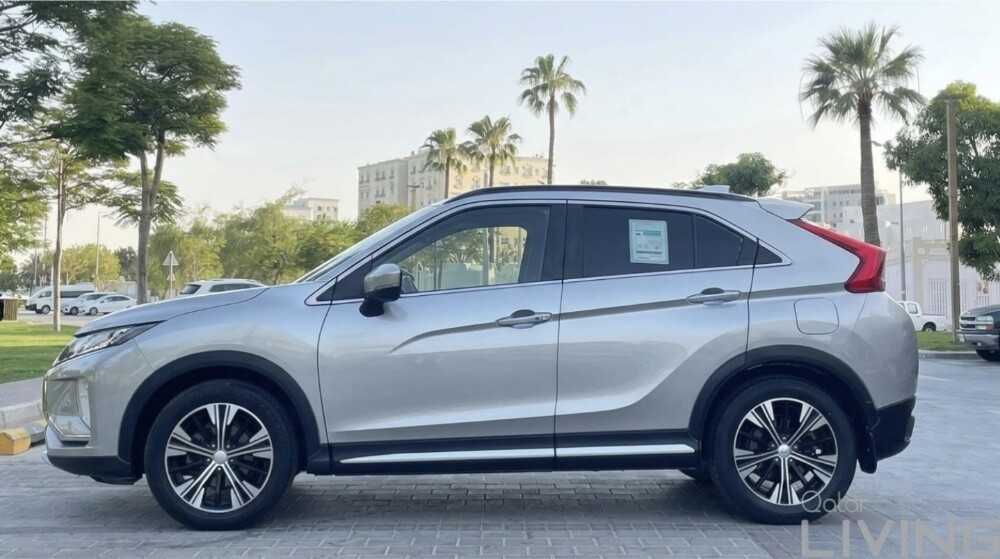 Mitsubishi Eclipse cross,Model 2018 - 3