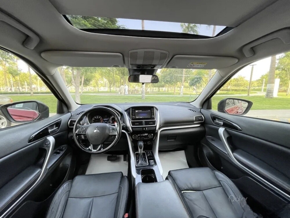 Mitsubishi Eclipse cross,Model 2018 - 7