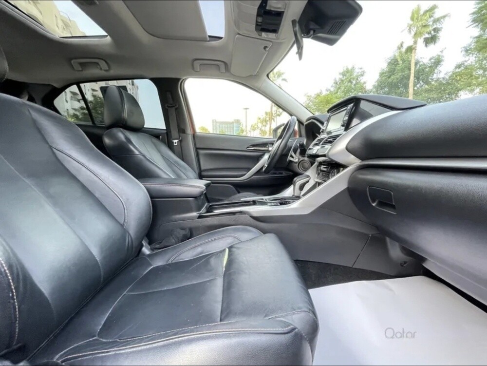 Mitsubishi Eclipse cross,Model 2018 - 10