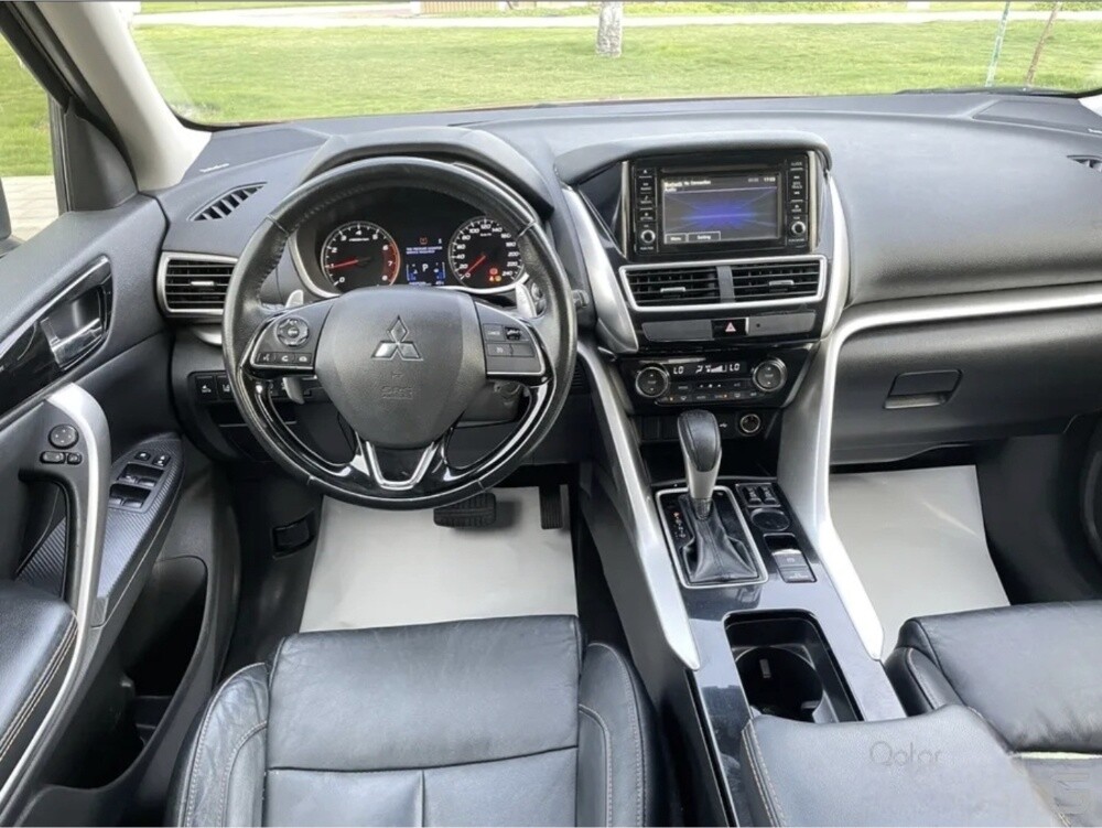 Mitsubishi Eclipse cross,Model 2018 - 8