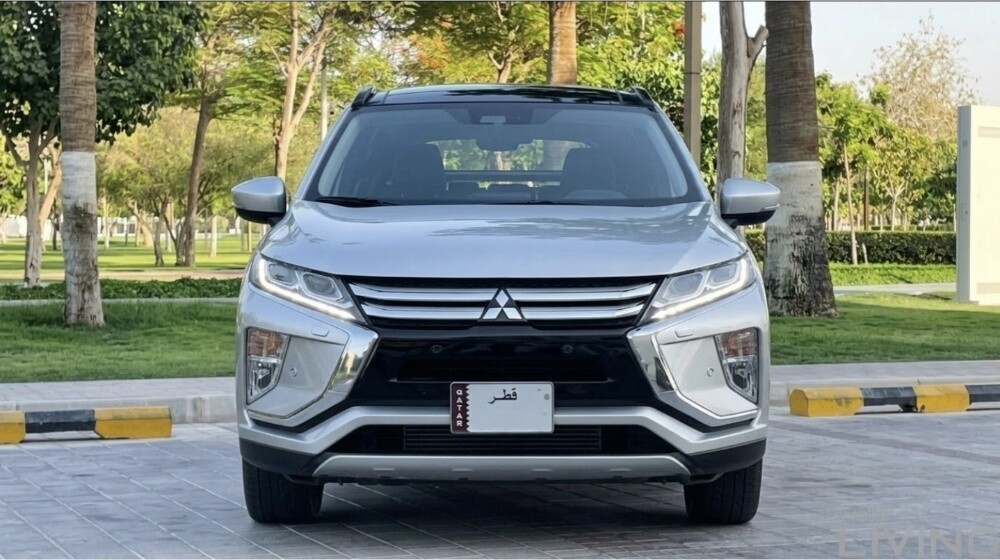 Mitsubishi Eclipse cross,Model 2018 - 5