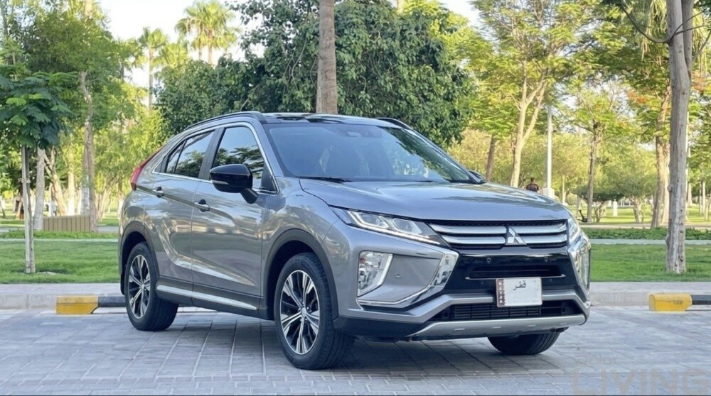 Mitsubishi Eclipse cross,Model 2018 - 1