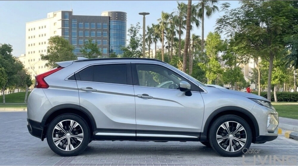 Mitsubishi Eclipse cross,Model 2018 - 4