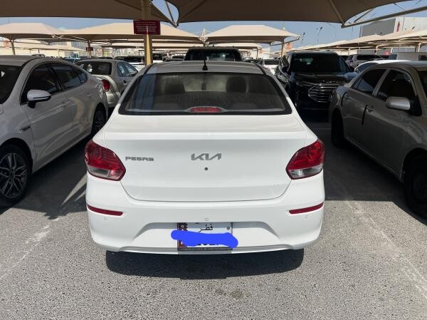 KIA PEGAS 2026 FOR SALE - 2