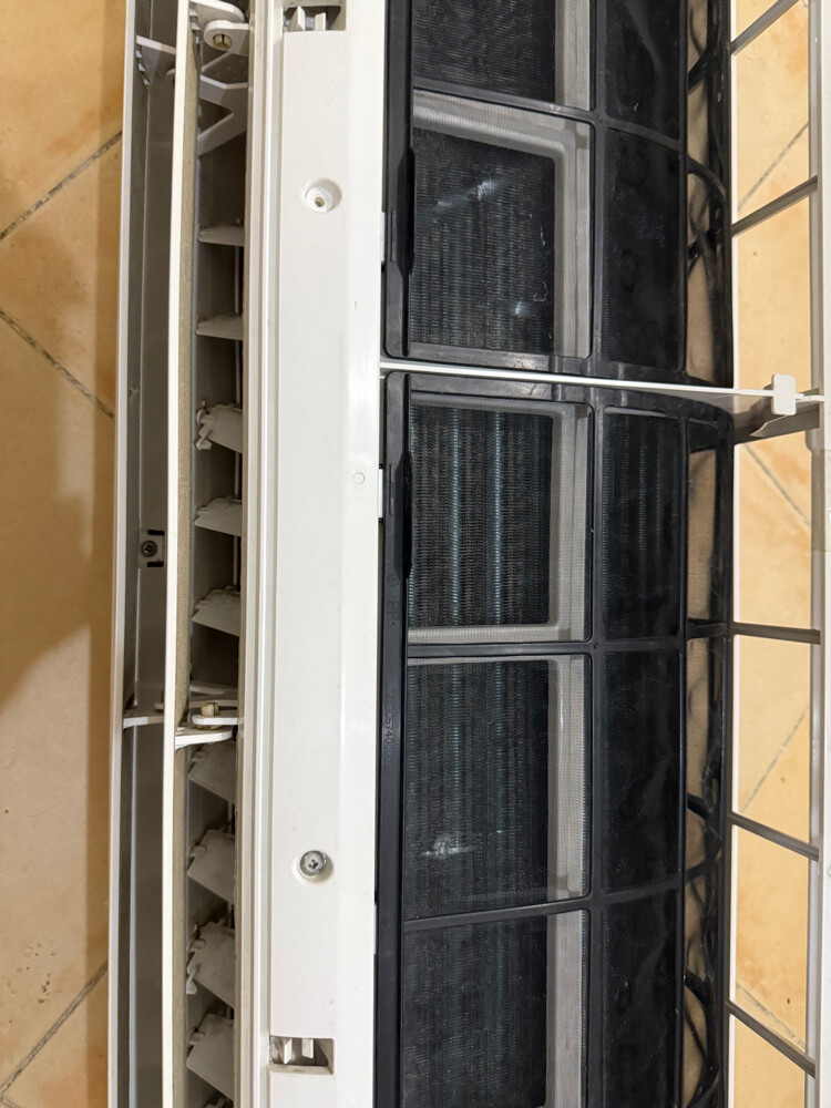 York Ac split 2 ton - 2