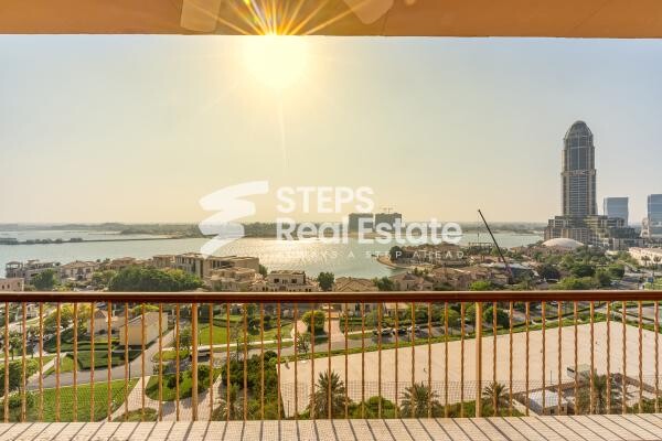 Apartment with Balcony in The Pearl - 6