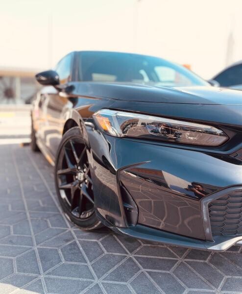 Honda Civic Sport 2025 Model - 1