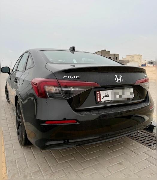 Honda Civic Sport 2025 Model - 3