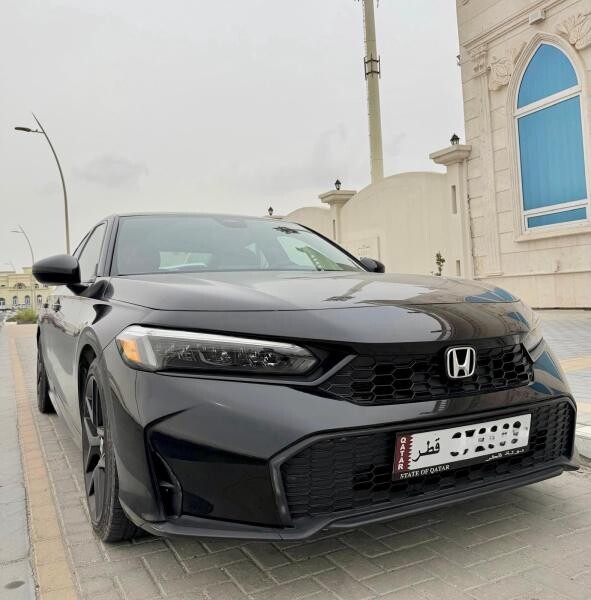 Honda Civic Sport 2025 Model - 5