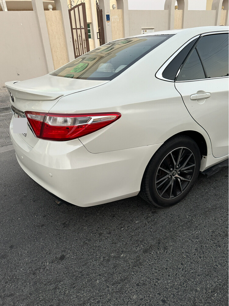 Toyota camery 2017 - 5