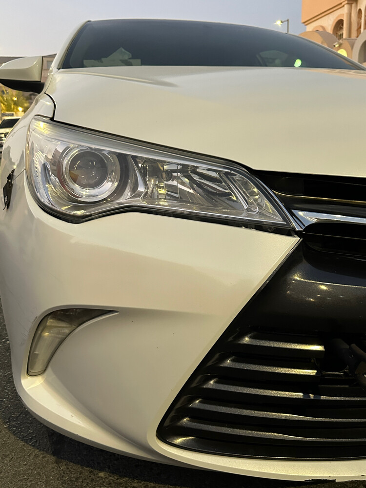Toyota camery 2017 - 8