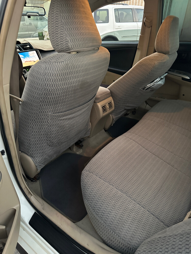 Toyota camery 2017 - 10
