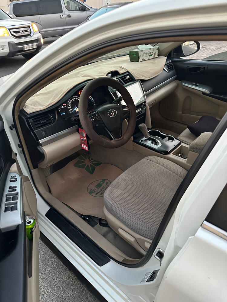 Toyota camery 2017 - 14