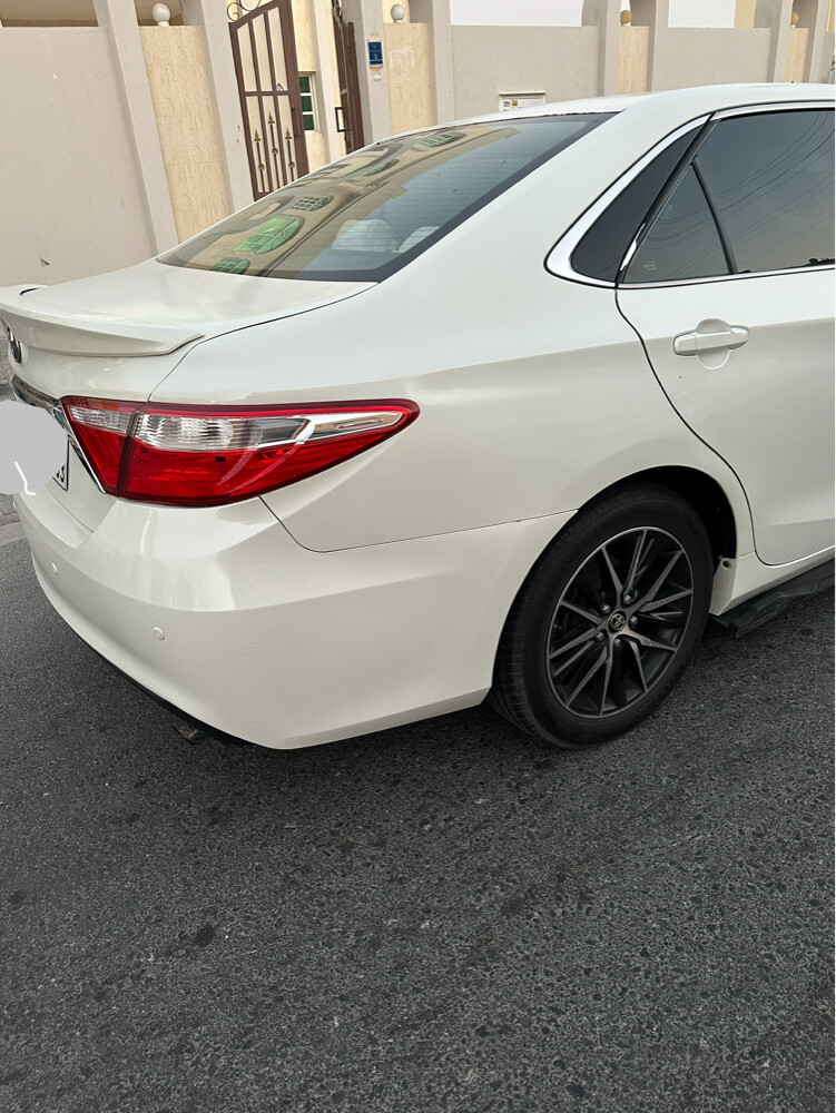 Toyota camery 2017 - 13