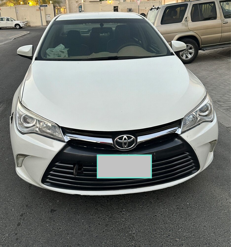 Toyota camery 2017 - 3
