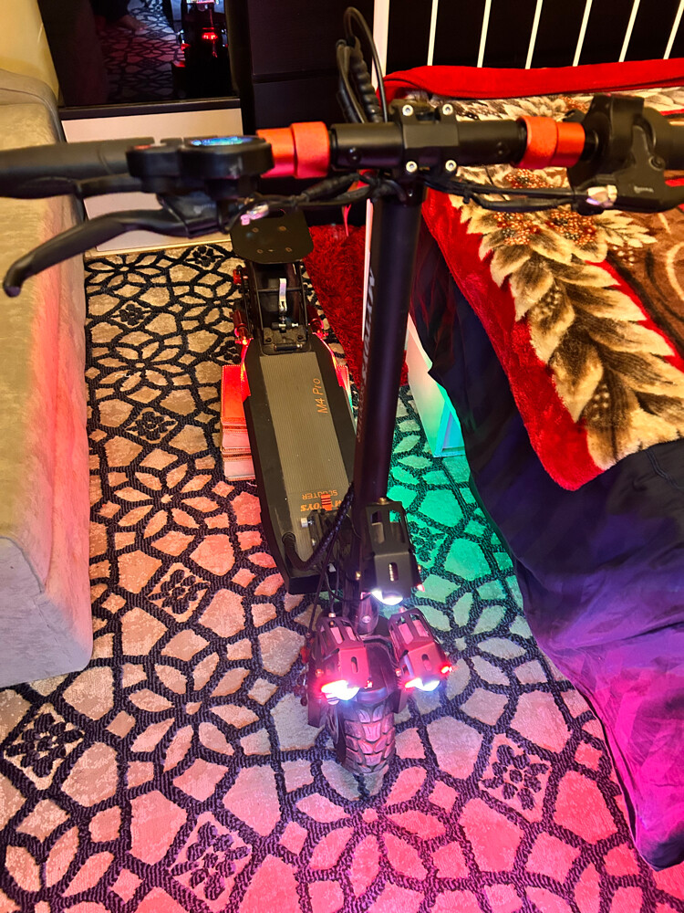 my toy scooter - 3