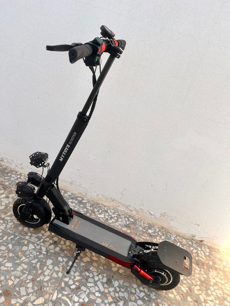 my toy scooter - 2