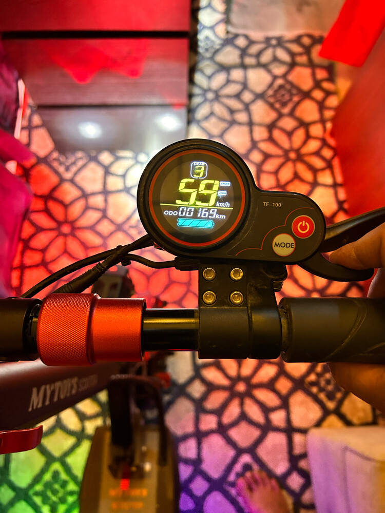 my toy scooter - 5