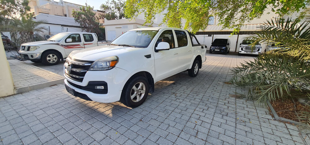 Foton pick up - 5