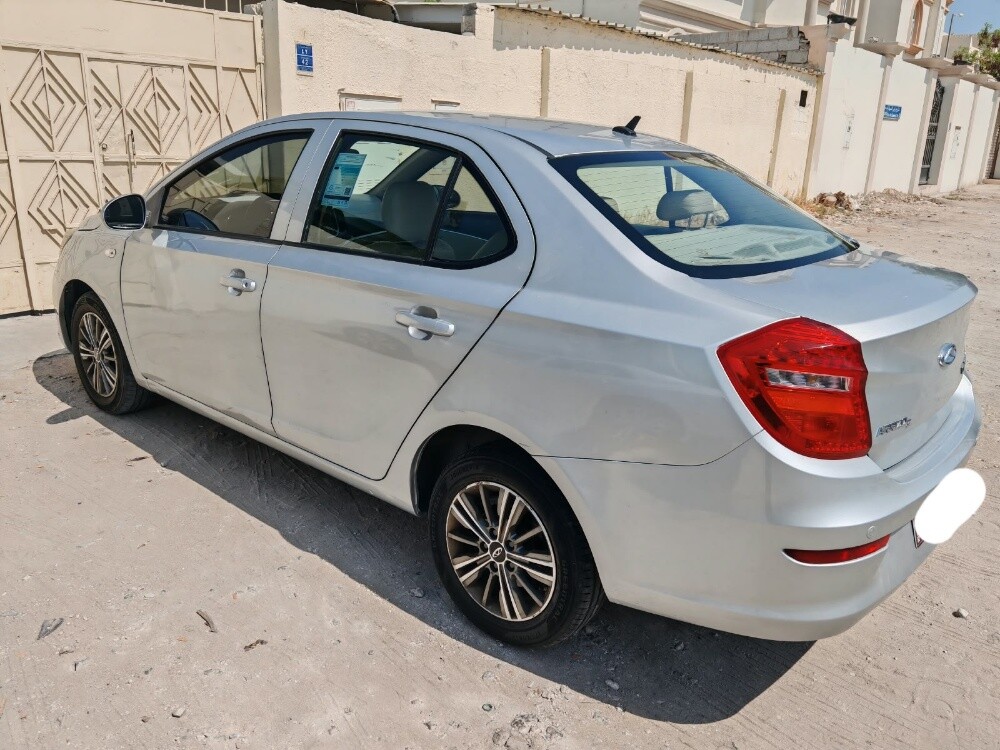 Chery Arrizo3 2022 - 3
