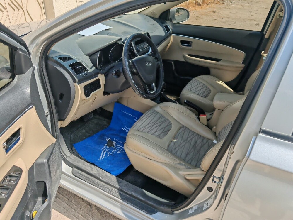 Chery Arrizo3 2022 - 6