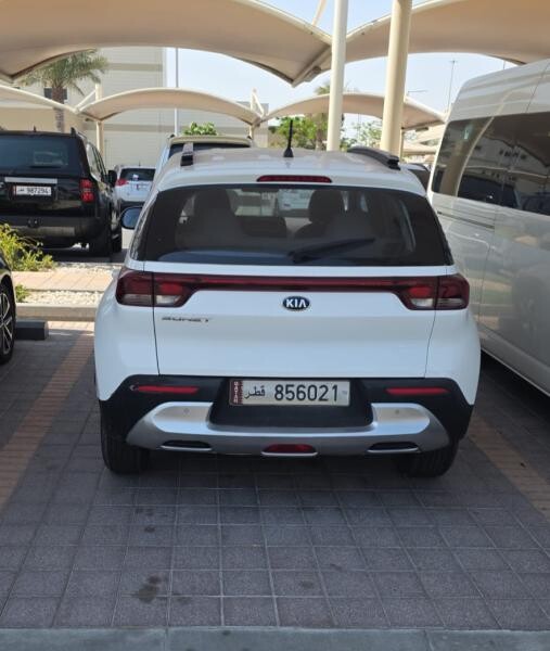 Kia Sonet 2021-Perfect condition - 1