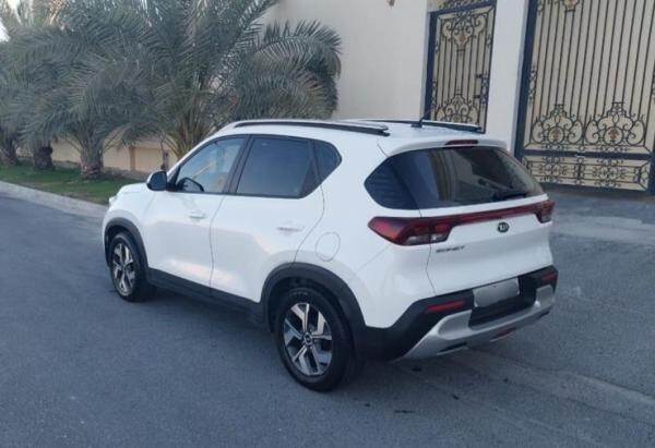 Kia Sonet 2021-Perfect condition - 2
