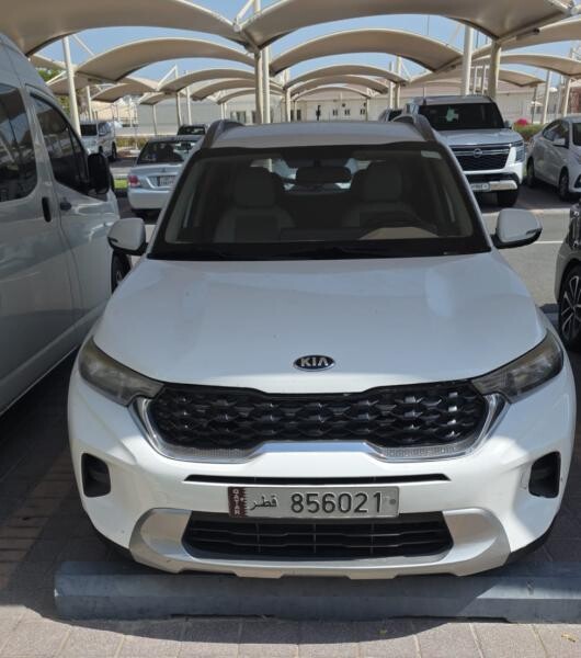 Kia Sonet 2021-Perfect condition - 5