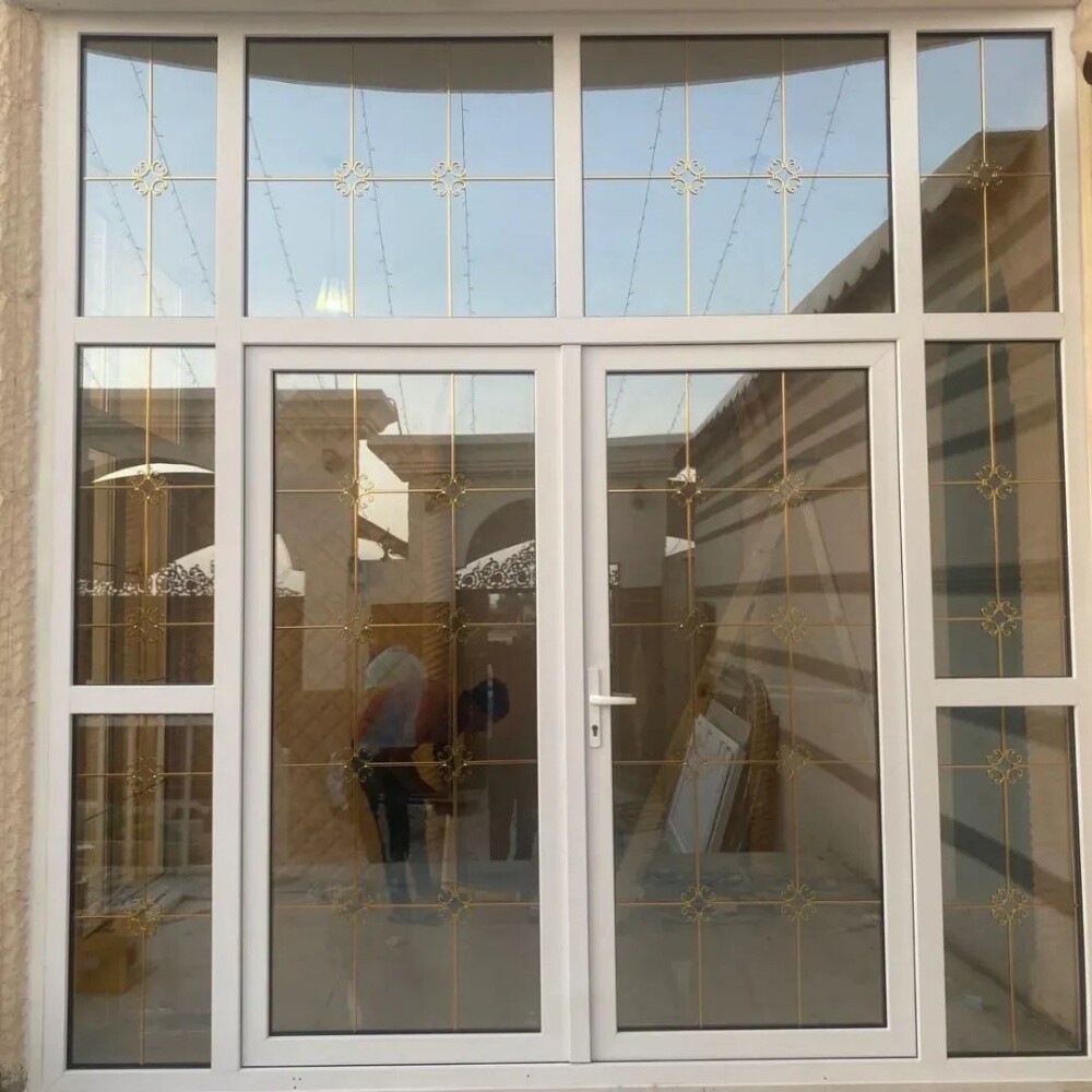 Aluminium & Glass Works. - 3