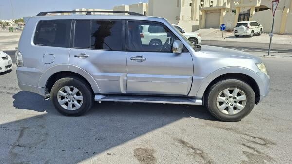 Mitsubishi Pajero 2012 - 7