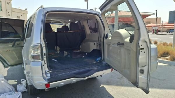 Mitsubishi Pajero 2012 - 6