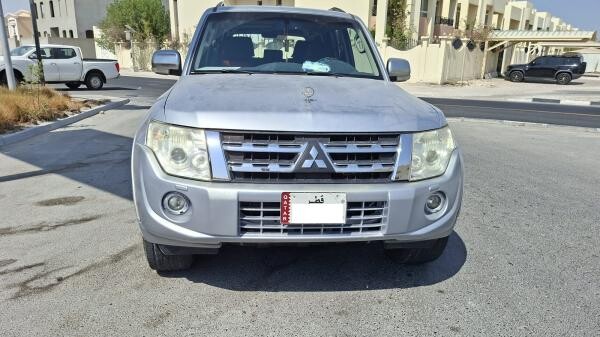 Mitsubishi Pajero 2012 - 3