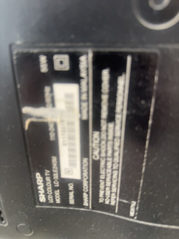 Tv  - 3