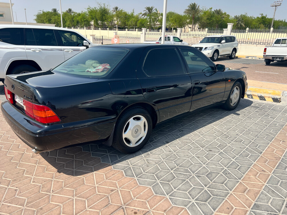 لكزس - 6