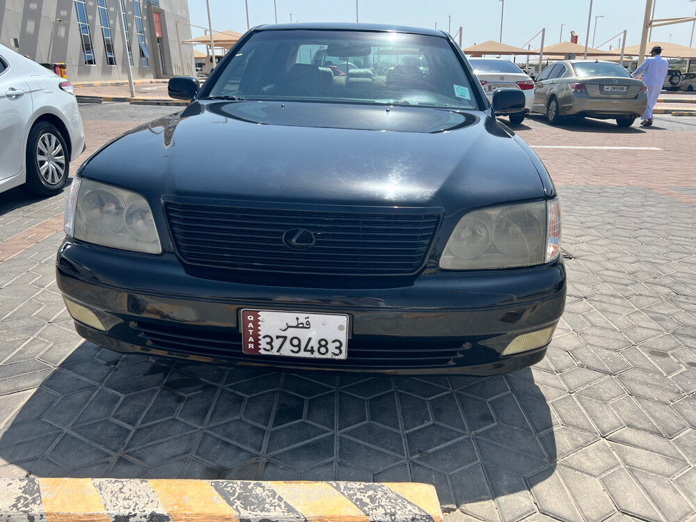 لكزس - 4