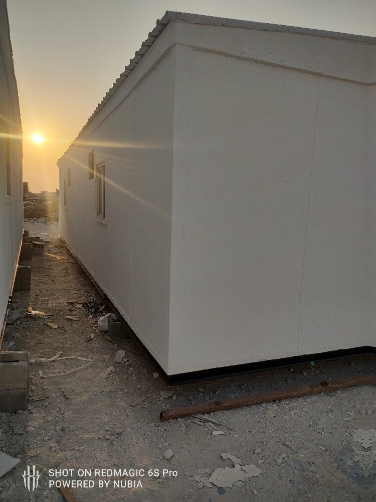 cabin cemen size 12x4 2 Room - 3