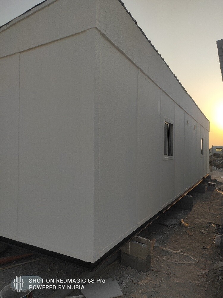 cabin cemen size 12x4 2 Room - 2
