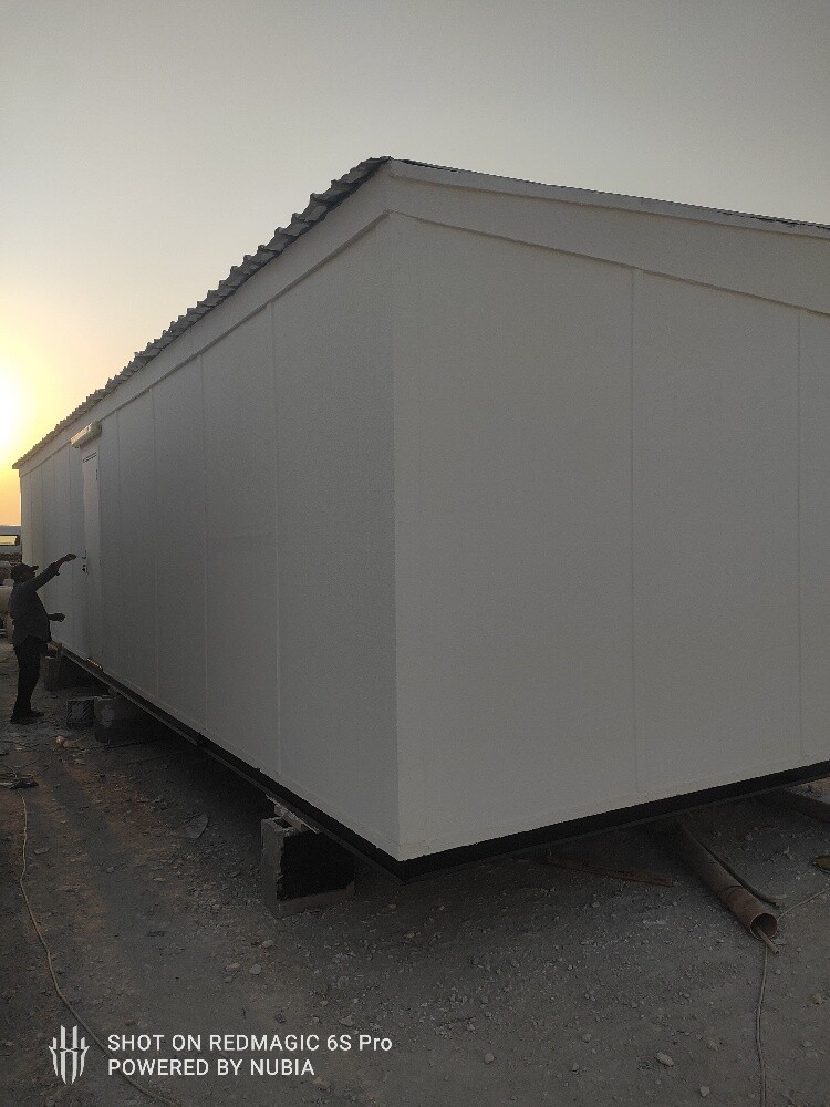 cabin cemen size 12x4 2 Room - 1