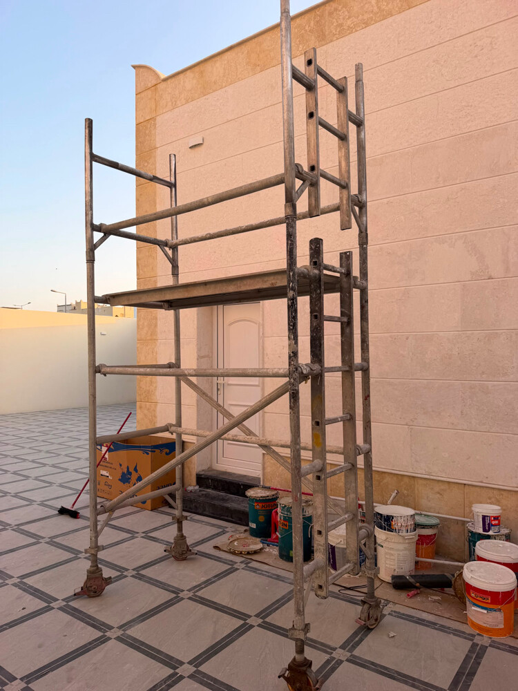 3-meter aluminum scaffolding alkhor - 2