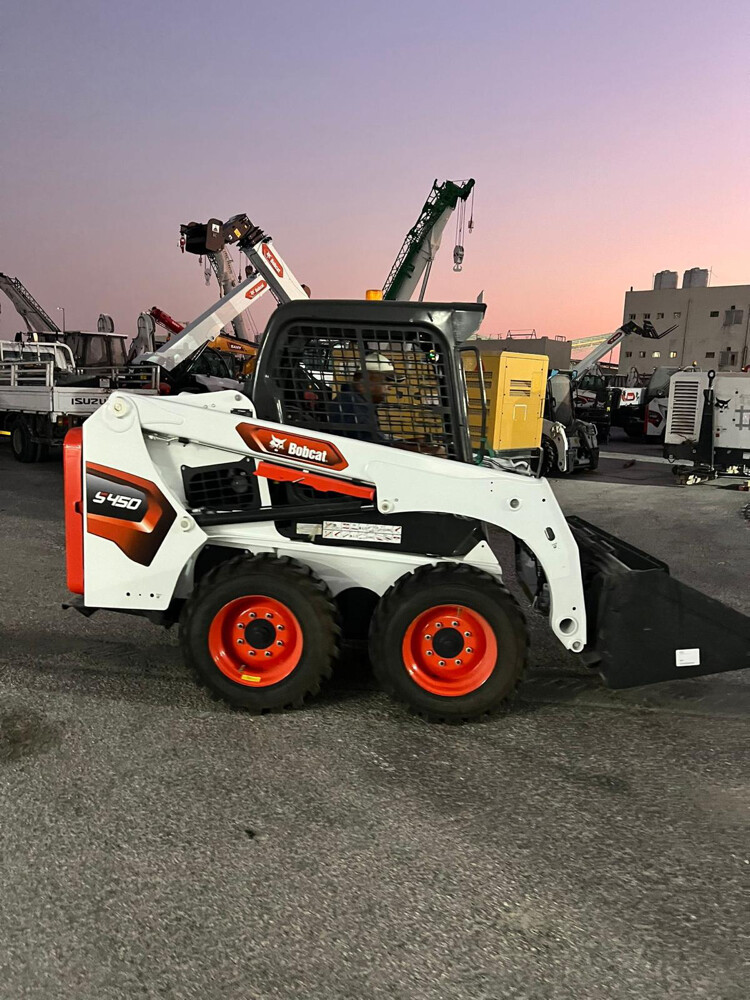 Bobcat brush for rent - 2