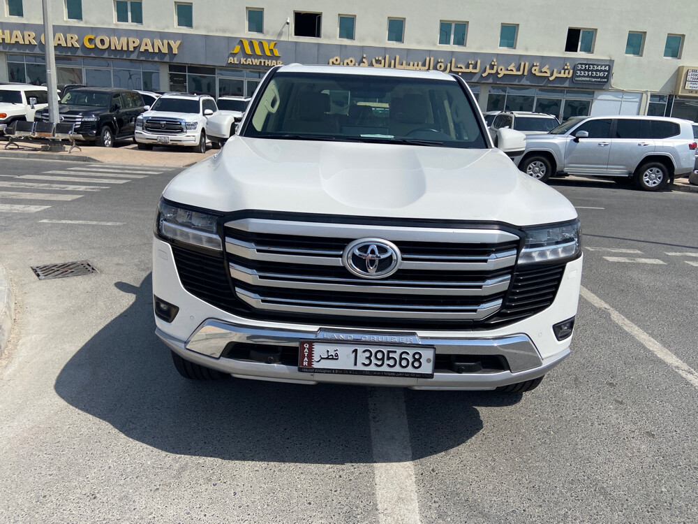 VX 2022 Twin Turbo white  - 1