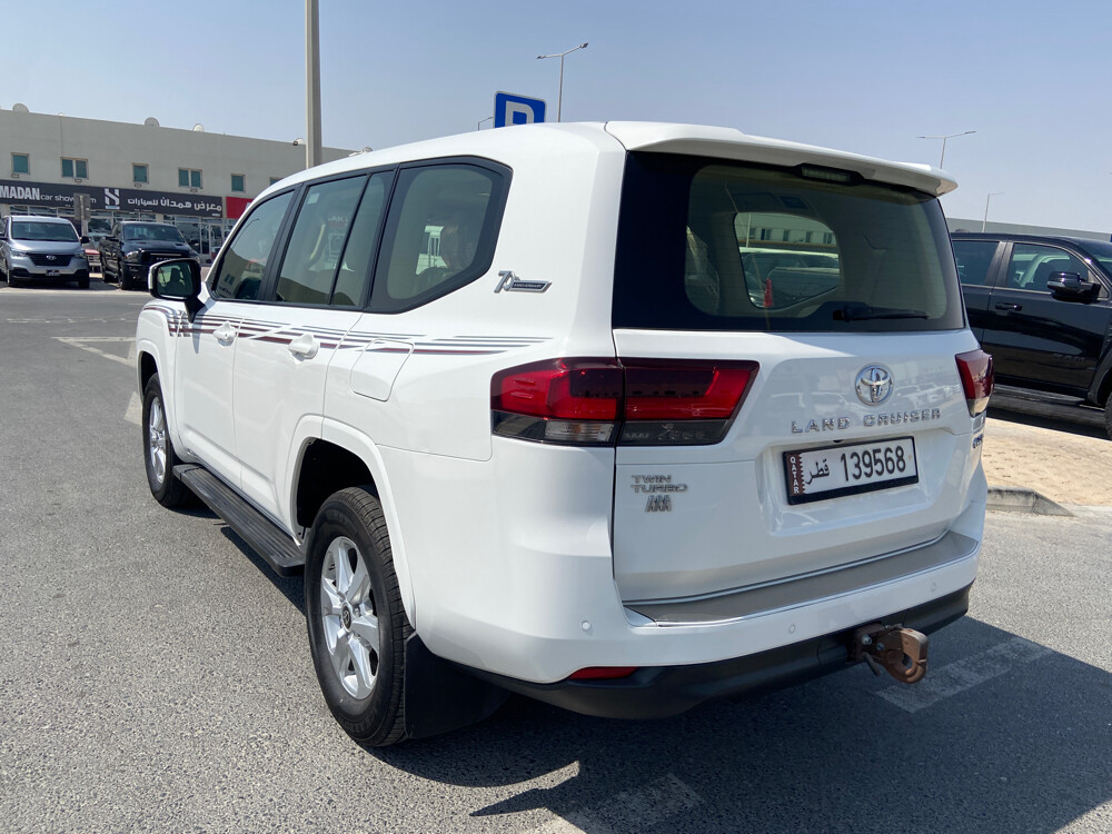 VX 2022 Twin Turbo white  - 3